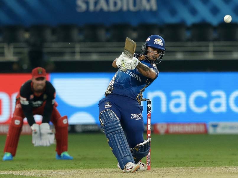 Ipl Kxip Vs Mi Last Match Hero Ishan Kishan Gets Ready To Take On