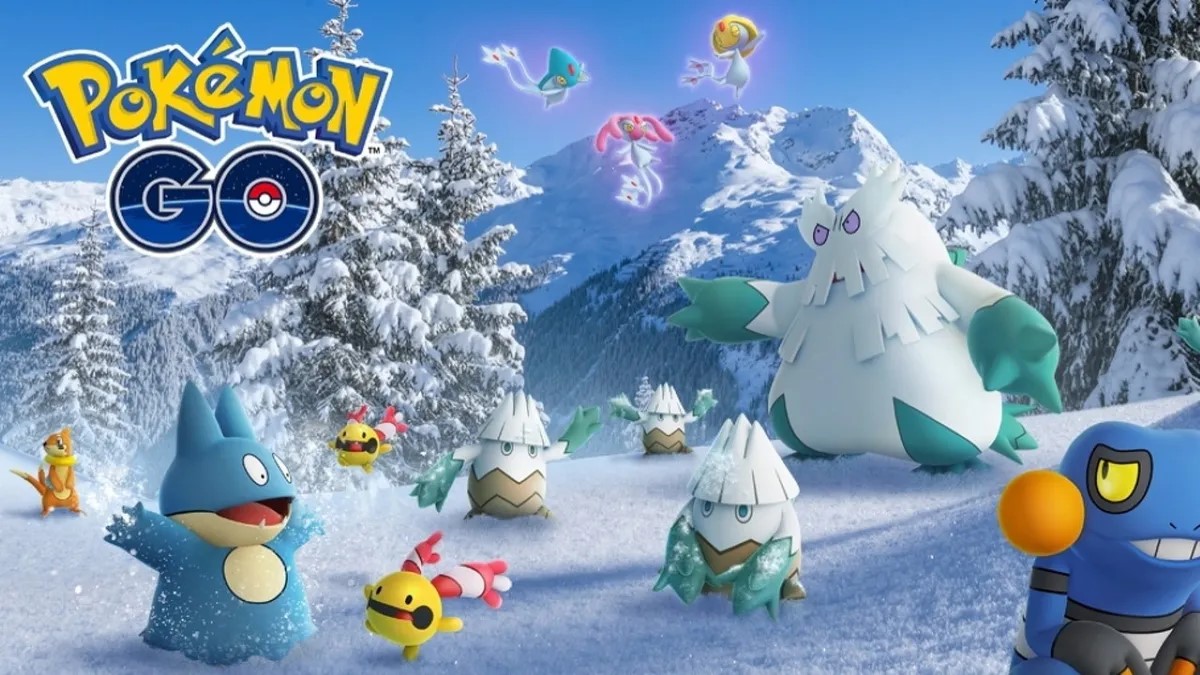 Guide To Pokemon Go Snover Spotlight Hour Chances Of Getting A Shiny