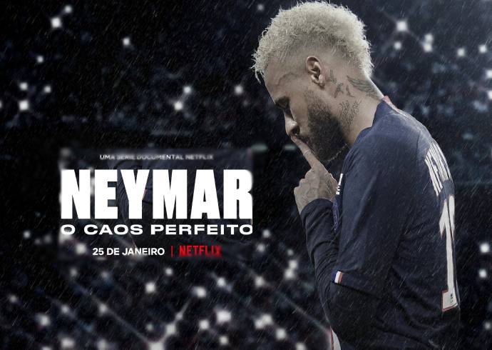 Neymar Documentary Netflix Release Date