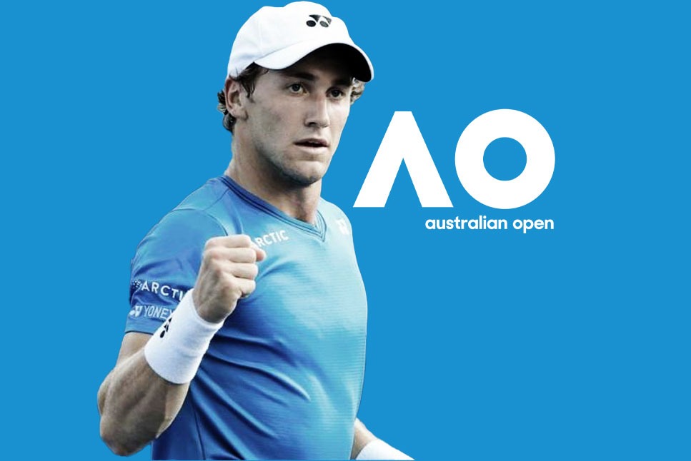 Australian Open Live Casper Ruud Pulls Out Of Aus Open