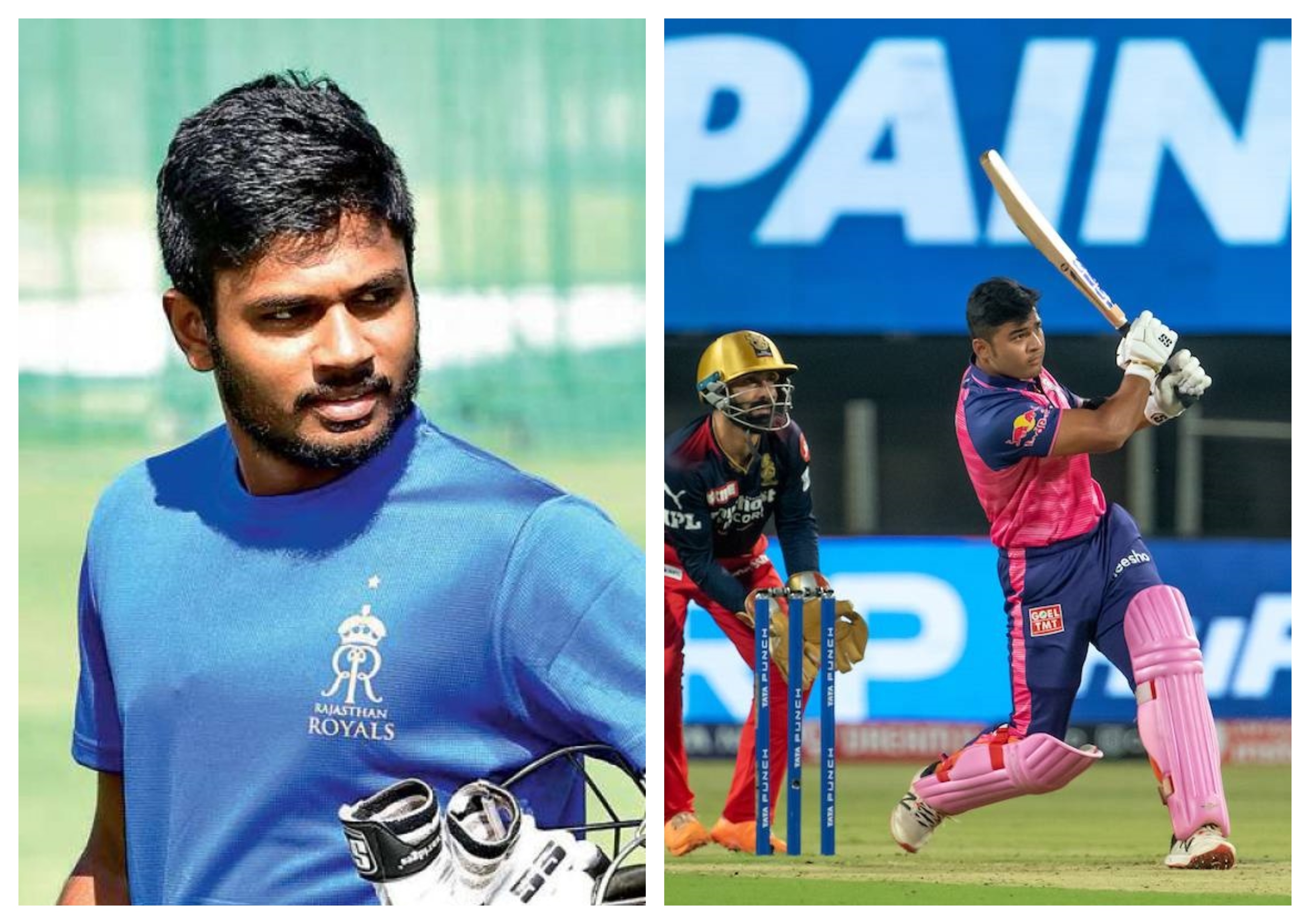 Ipl Sanju Samson Showers Praise On Riyan Parag