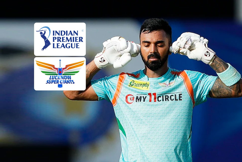 Ipl Kl Rahul Fined Rs Lakh Lsg Players Lakh Each