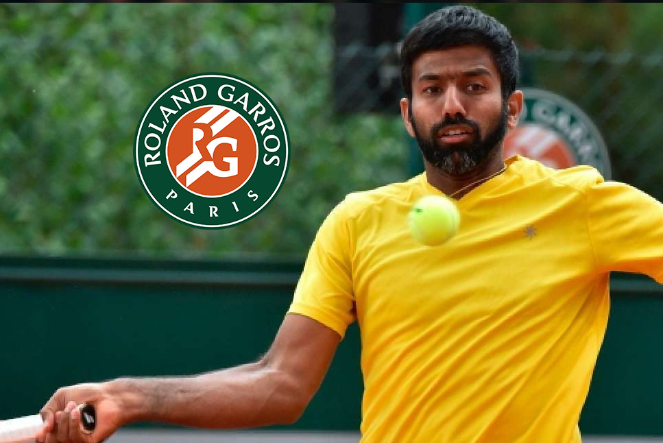 French Open 2022 Live Rohan Bopanna Advances To 2nd Round With New