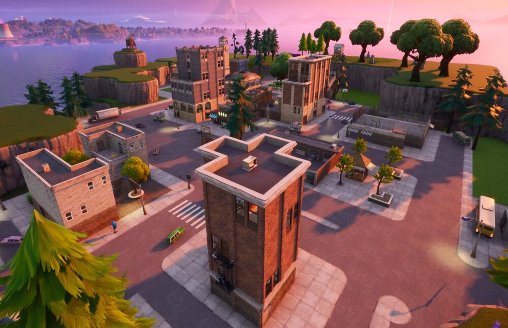 Fortnite Rebuild The Block All Quests And Rewards Available For