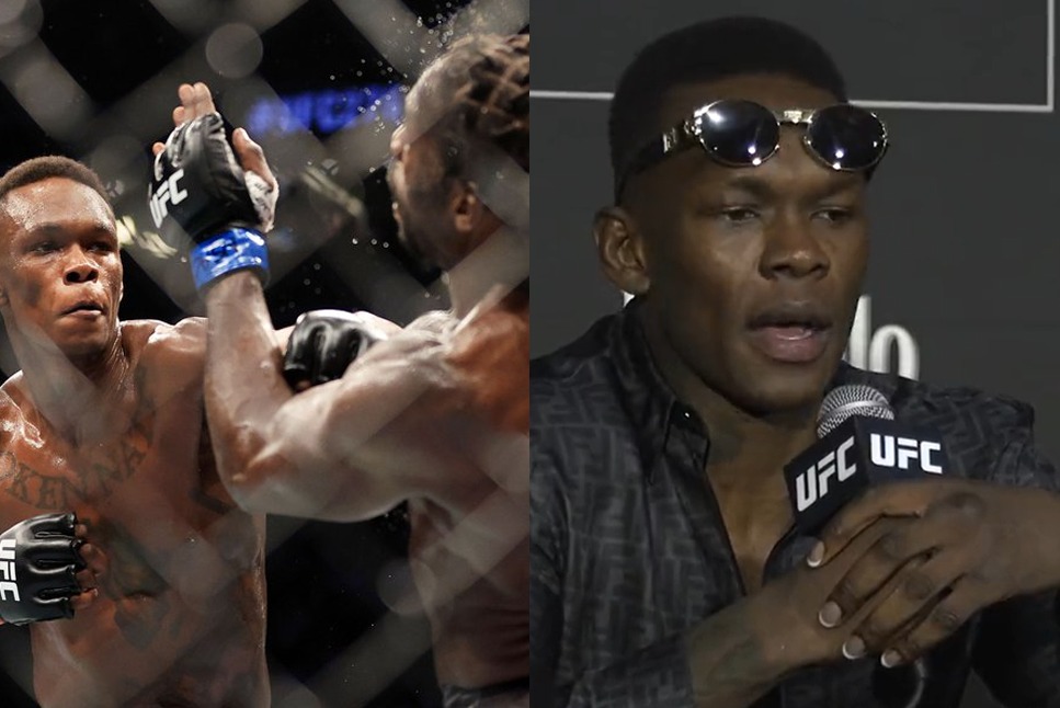 UFC 276 Adesanya Vs Cannonier Izzy Breaks 4 HUGE MMA CURSE