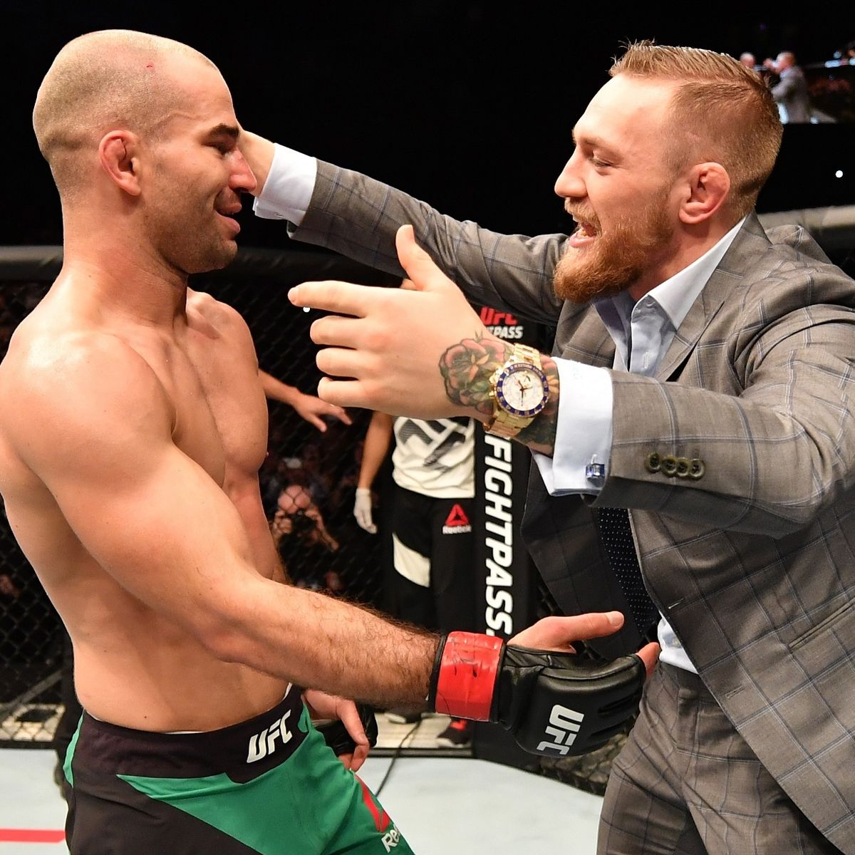 Conor McGregor Artem Lobov Claims To Be MASTERMIND Behind McGregor S