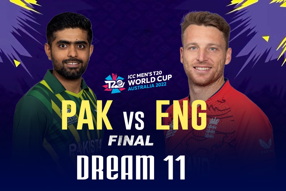 PAK Vs ENG Dream11 Prediction England Beat Pakistan To Lift 2nd T20 WC