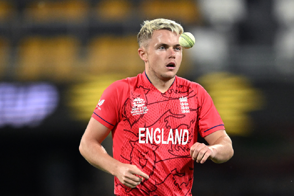 Sam Curran IPL Auction Sam Curran Sold To Punjab Kings At Record Rs 18