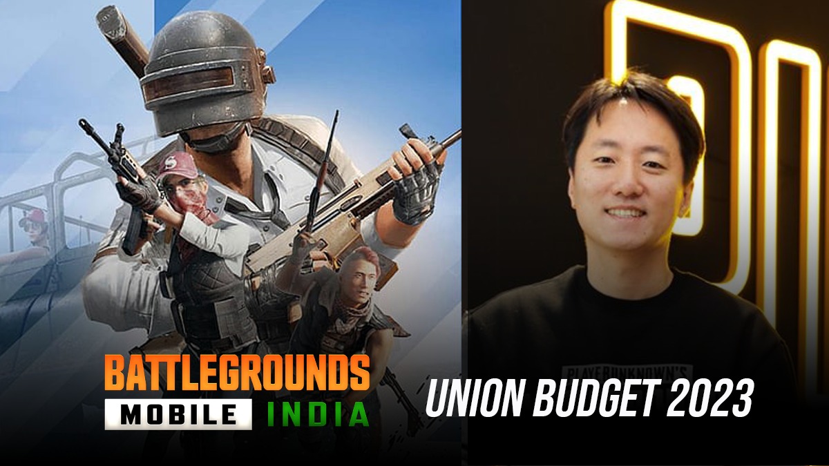 Union Budget For Online Gaming And Esports Krafton Inc India Ceo