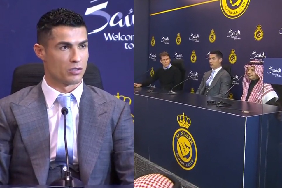 Ronaldo Al Nassr Unveiling Cristiano Ronaldo PASSES Medical Unveiled