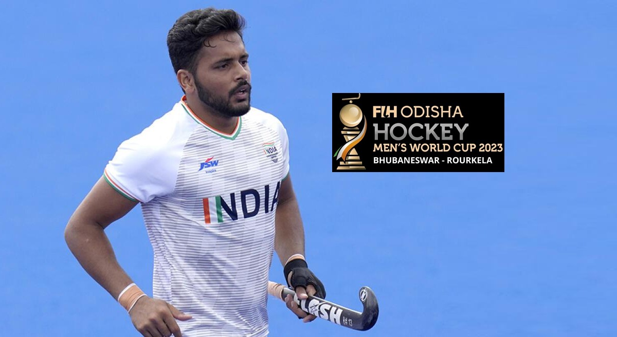 Hockey World Cup Indian Captain Harmanpreet Singh Excited To Play