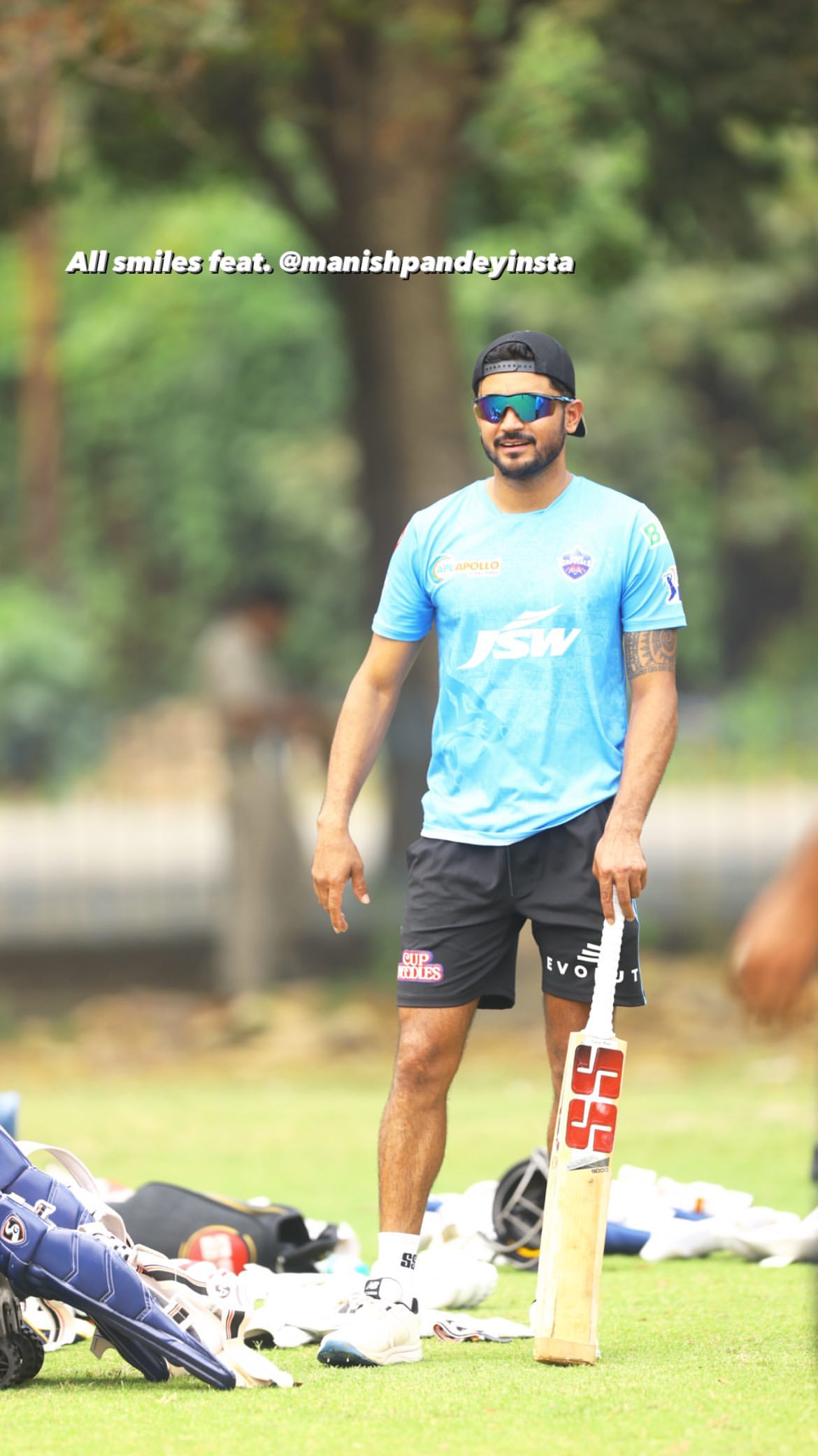 Ipl Sourav Ganguly Heads Delhi Capitals Practice Session In