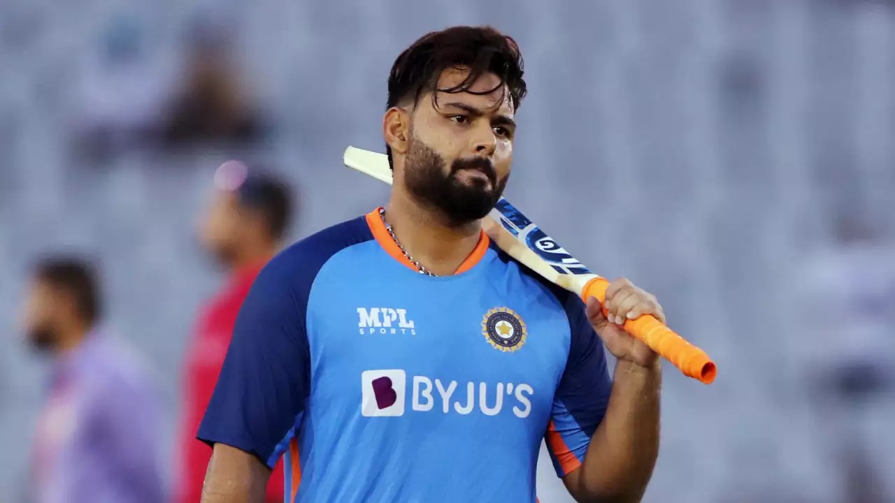 Rishabh Pant Health Update Still On Crutches Pant Opens Up On