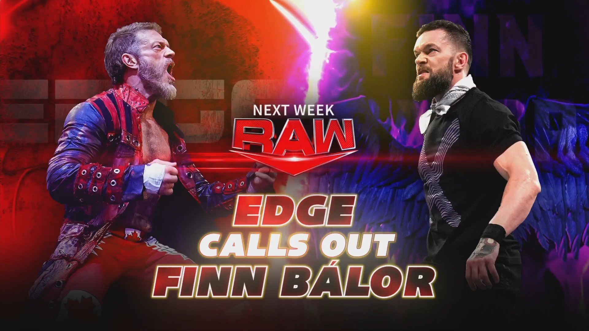 Wwe Raw Preview March Th Wwe Hall Of Famer Edge Calls Out Finn Balor