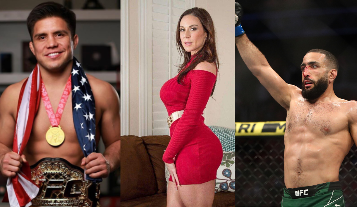 Kendra Lust Compares Belal Muhammad And Henry Cejudo UFC Title Shot Justified By Star Adult