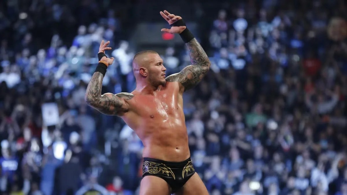 Randy Orton Ranking The Famous Wwe Superstar S Top Five Moves