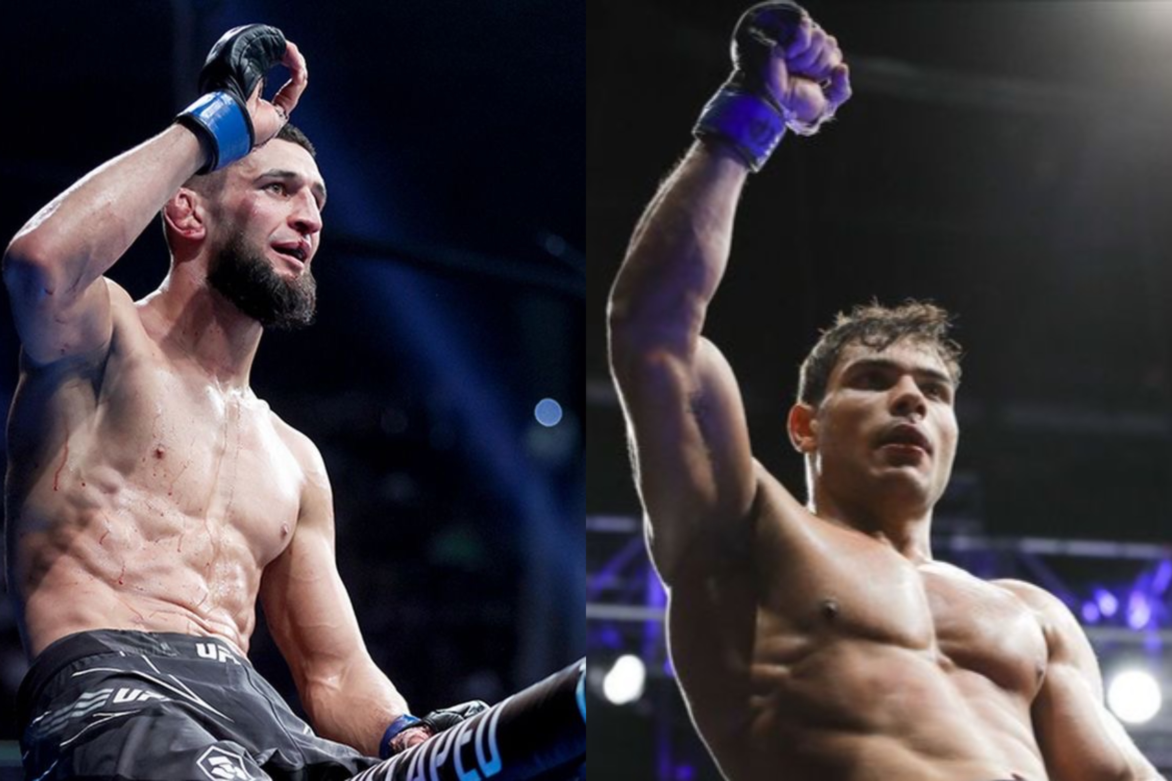 Khamzat Chimaev Vs Paulo Costa Everything You Need To Know About The