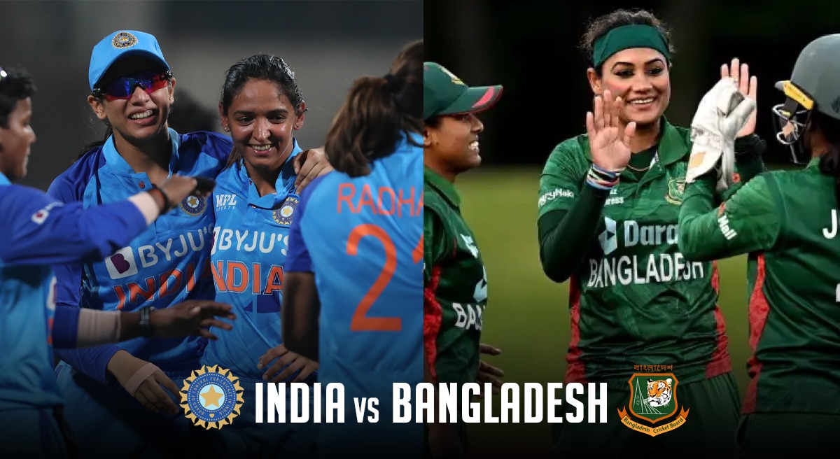 IND Vs BAN India Women Team To Tour Bangladesh For 3 Match ODI T20I