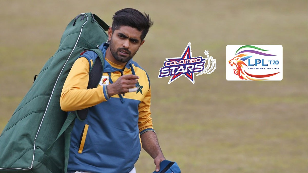 LPL 2023 Babar Azam Set For DEBUT In Lanka Premier League IPL Type