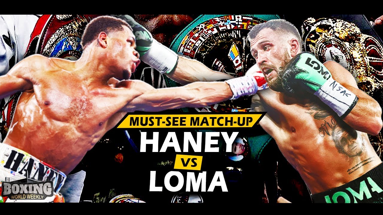 Devin Haney Vs Vasiliy Lomachenko PPV Price How Much Will It Cost To