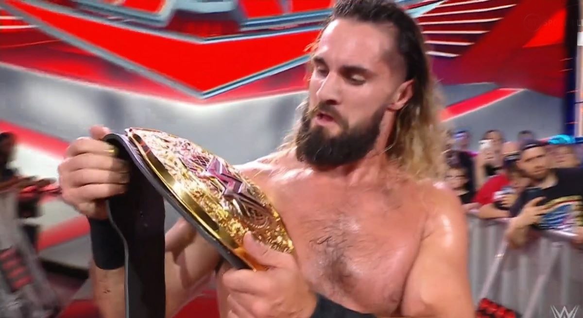 Wwe Raw Results Seth Rollins Defeats Judgment Day Member To Retain The