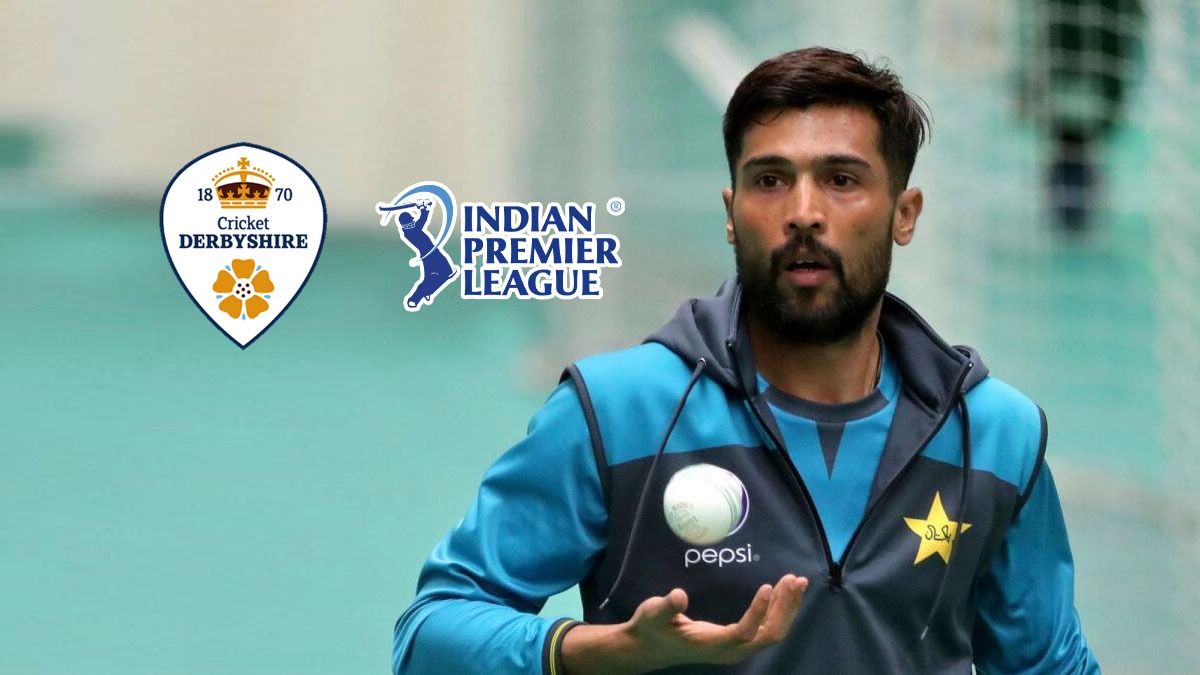 Mohammad Amir In IPL 2024 Pacemaker From Pakistan To Join Derbyshire