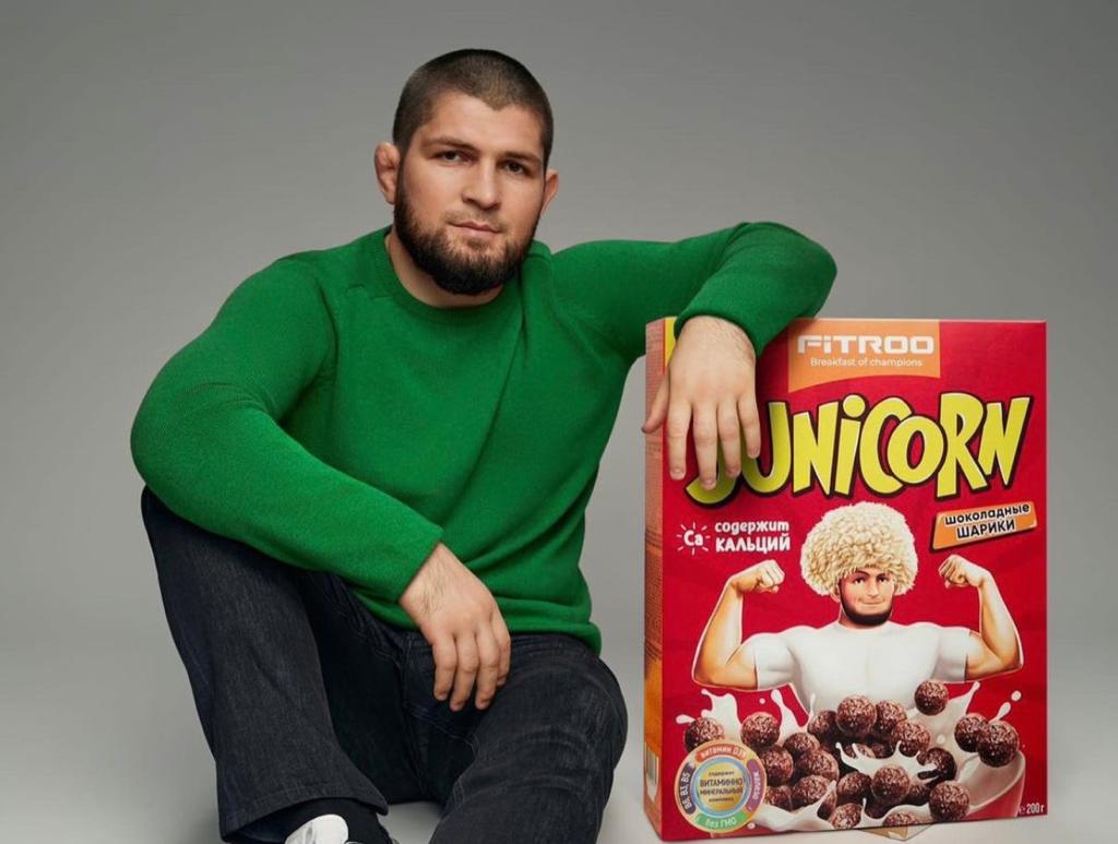 Khabib Nurmagomedov Disappoints His Fans With Promotional Stint For