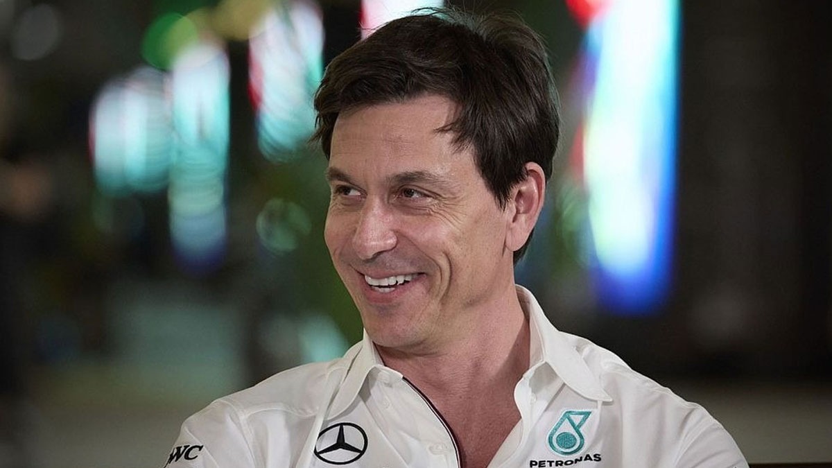 Toto Wolff Compartilha Um Detalhe Chave Sobre O Contrato De Lewis