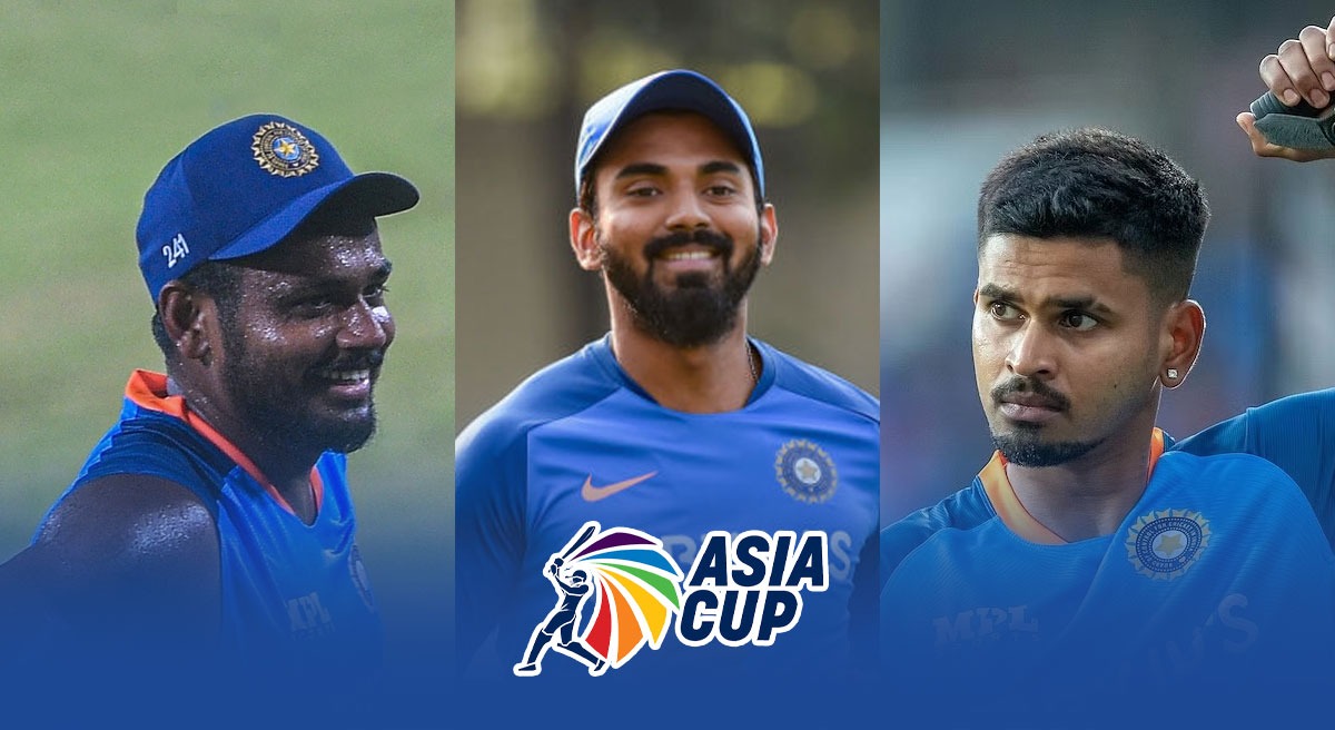 India Asia Cup 2023 Squad Announced Tilak Varma Gets Surprise ODI Call Up