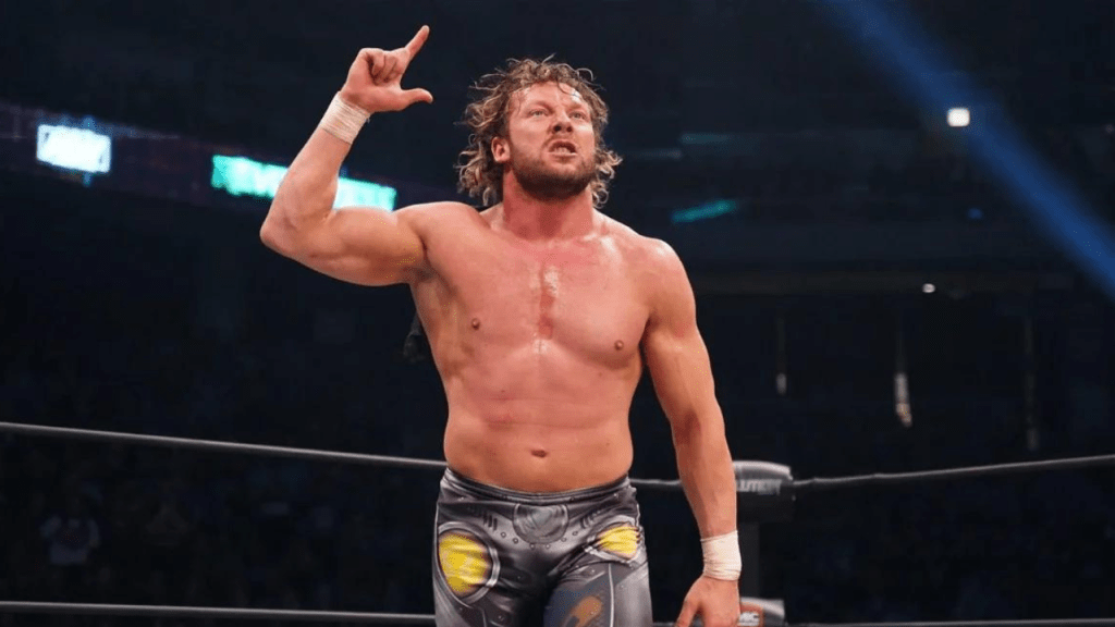 Kenny Omega AEW Contract Length Explained Ahead Of Dynamite Aug 16 2023