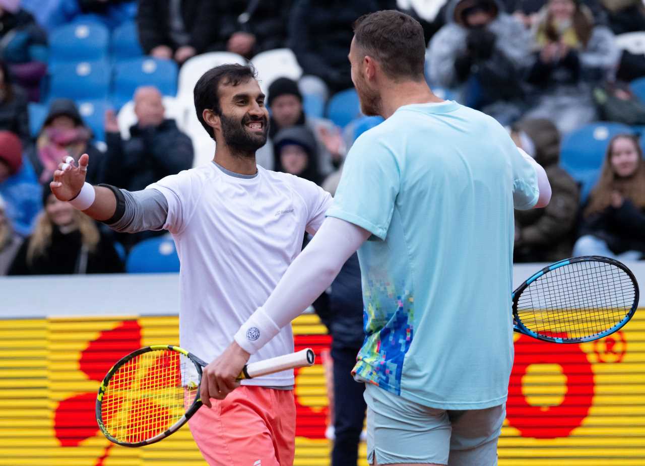 Yuki Bhambri Reaches Career Best Men S Doubles Ranking Of World No 43