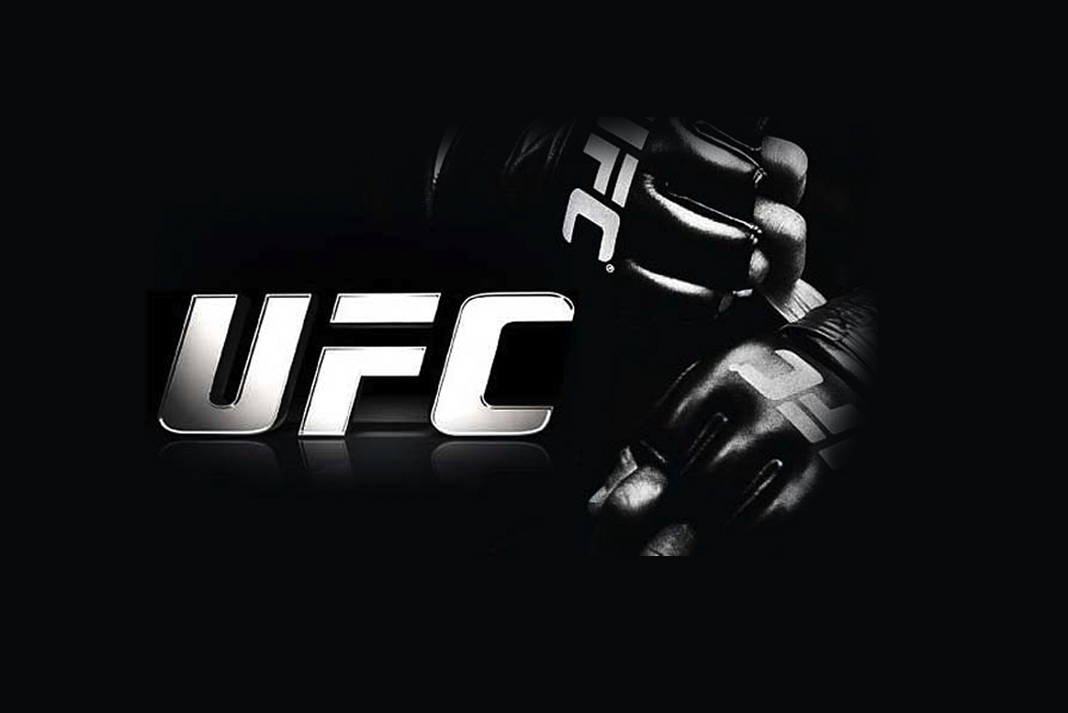 Черно белые картинки ufc