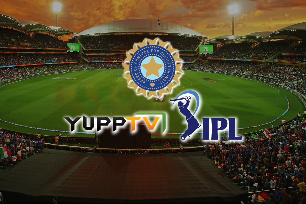 Yupp TV joins IPL media rights race InsideSport