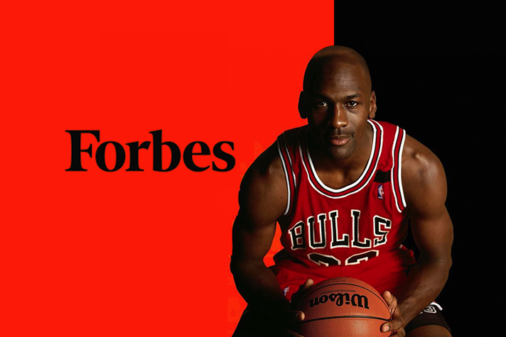 Michael Jordan is the Highest Paid Athlete of All Time – Robb Report