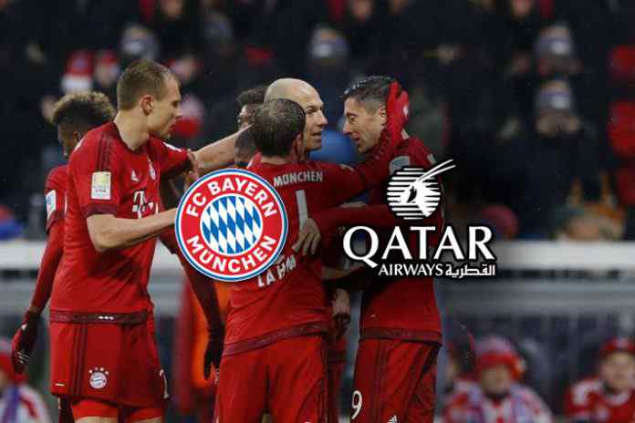 Bayern Qatar