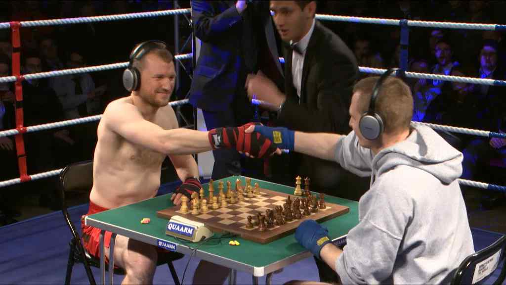 MASSIVE Chessboxing Controversy 