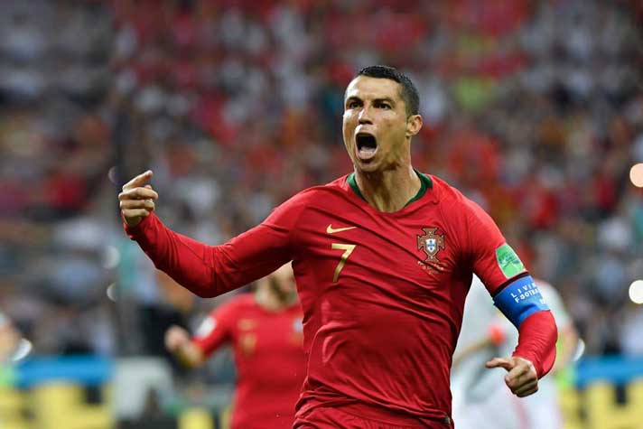 Euro 2020: Cristiano Ronaldo at 36, Covers 92m in 14 seconds