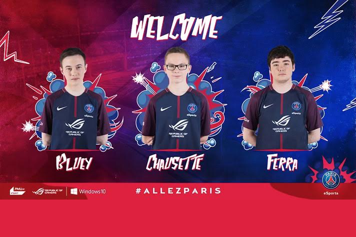 PSG announces fifth eSports association, ties up with Indonesian major