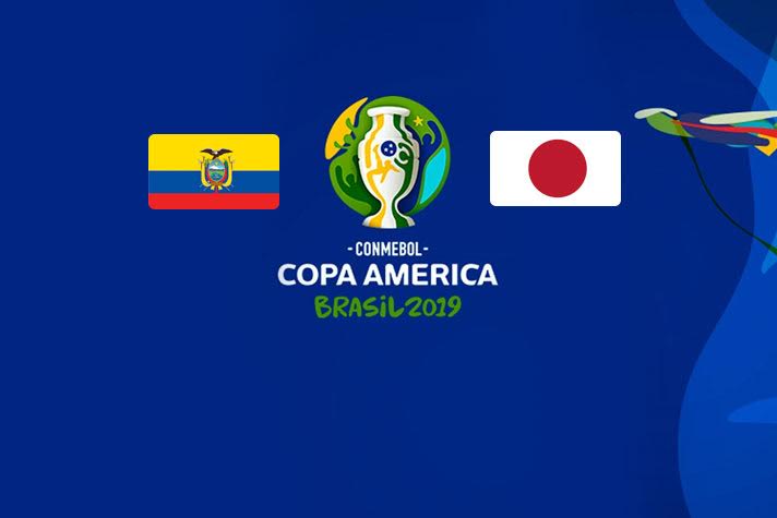 Copa America 19 Ecuador Vs Japan Watch Live Schedule Timing Live Streaming And Telecast Inside Sport India