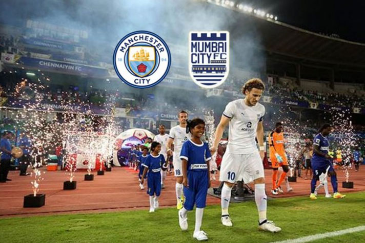 Deal Agreed Manchester City All Set To Invest In Mumbai City Fc Insidesport