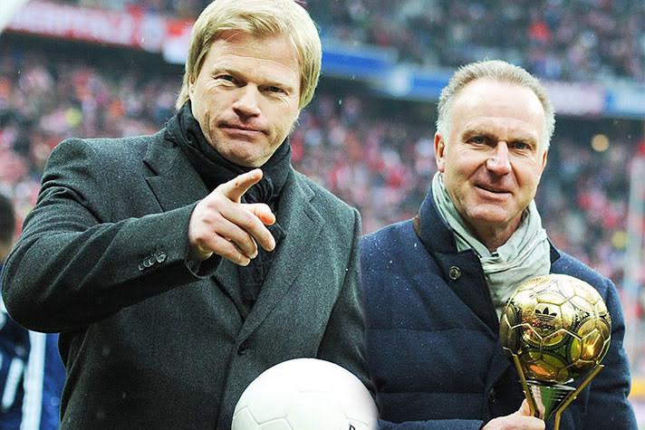 Bayern Munich great Oliver Kahn to become club CEO in 2022 - CGTN