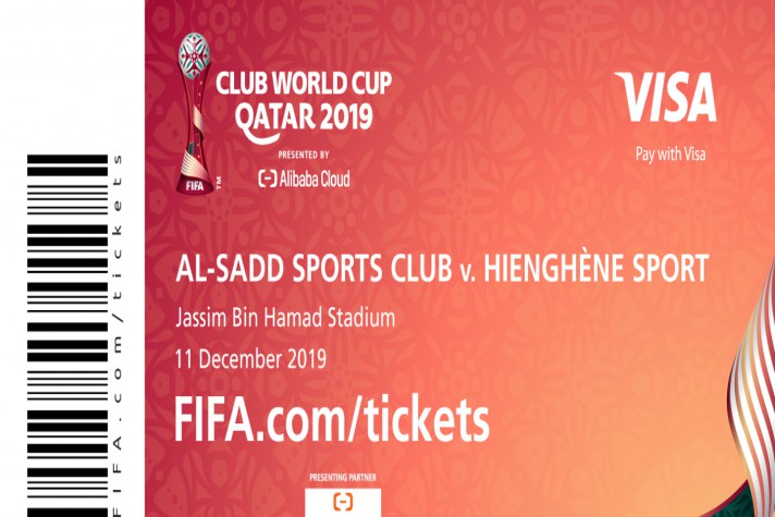 Fifa Club World Cup Presale Ticket Offer For Visa Card Holders Inside Sport India