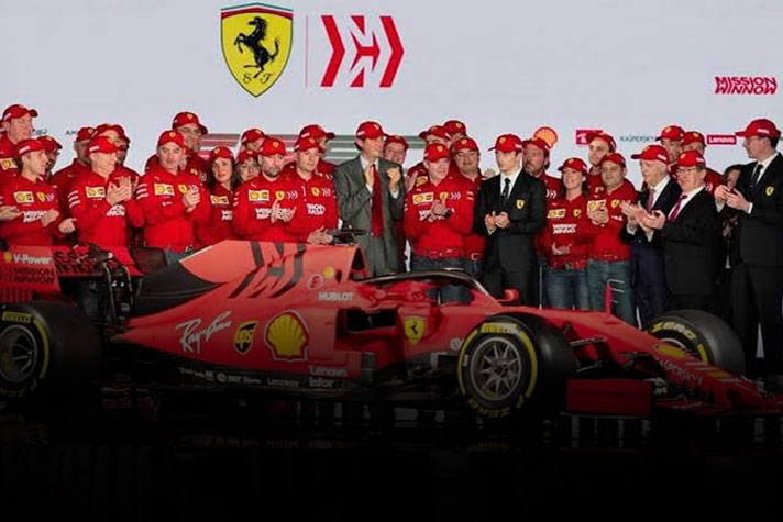 Ferrari ranked as most valuable F1 team, says study - SportsPro