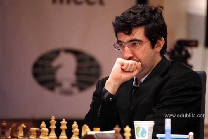 Vladimir Kramnik to train Indians