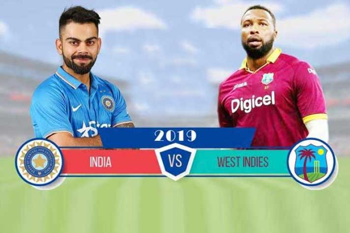 Ind Vs Wi 3rd T20 Live When And Where To Watch Live Streaming Venue Squads Timing 1847