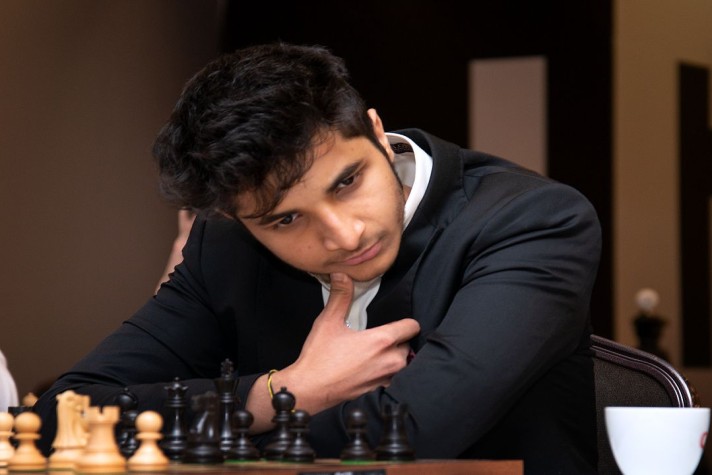 Vidit Gujrathi remains on top in Prague chess tourney - Inside Sport India