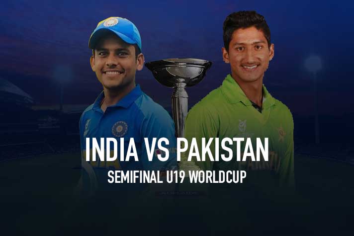 IND Vs PAK ICC U19 World Cup 2020: When And Where To Watch LIVE ...