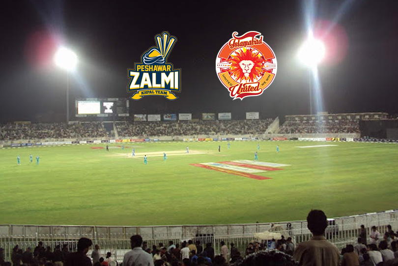 Psl 2020 Live Peshawar Zalmi Vs Islamabad United Live Streaming Squads Timing And Broadcast Details