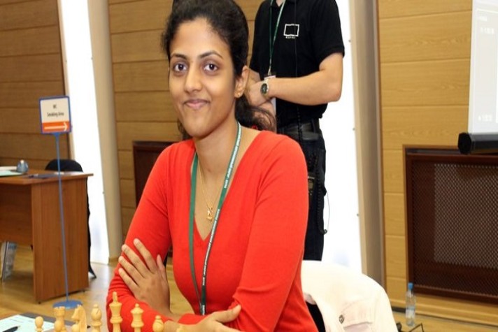 FIDE Women's Grand Prix: Indian Grandmaster Harika Dronavalli goes down to  Antoaneta Stefanova in eighth round-Sports News , Firstpost