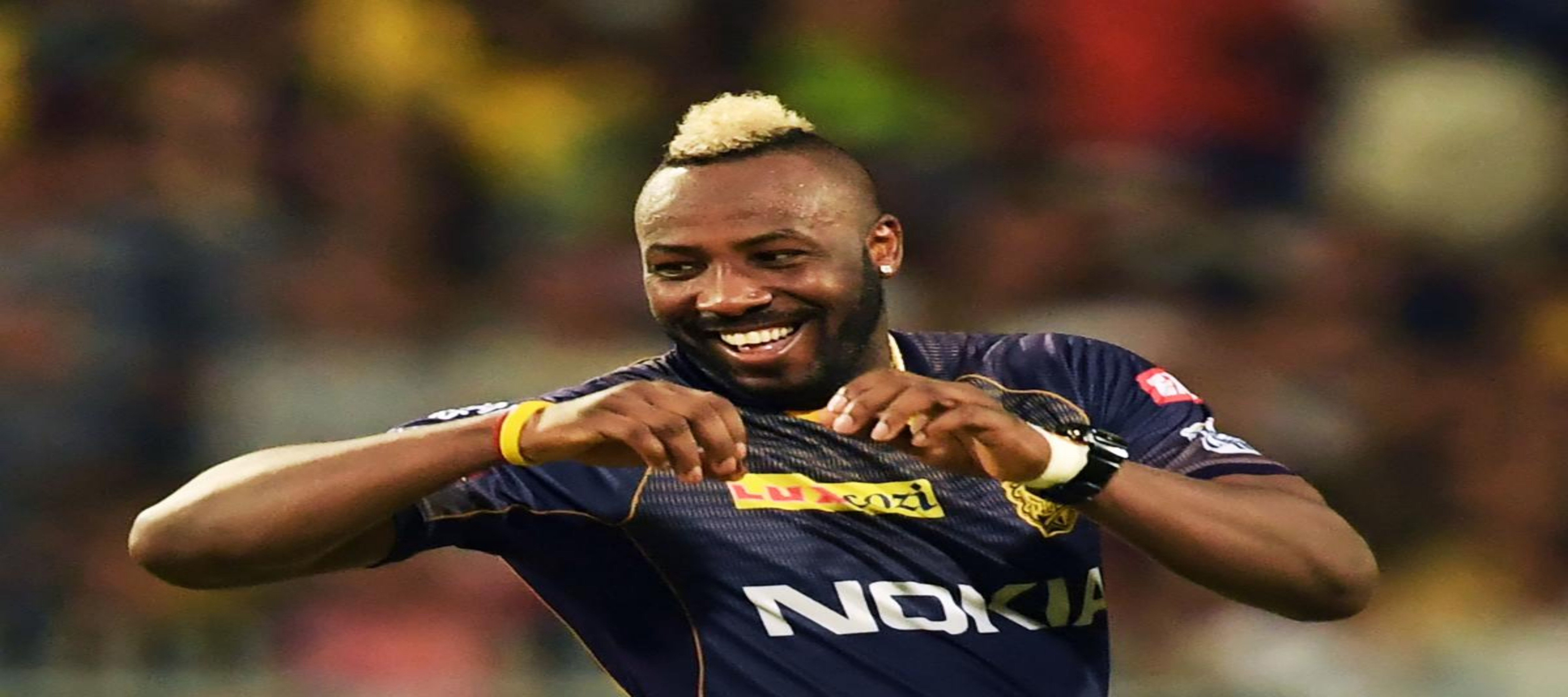 Andre Russell says his IPL retirement will be in KKR jersey